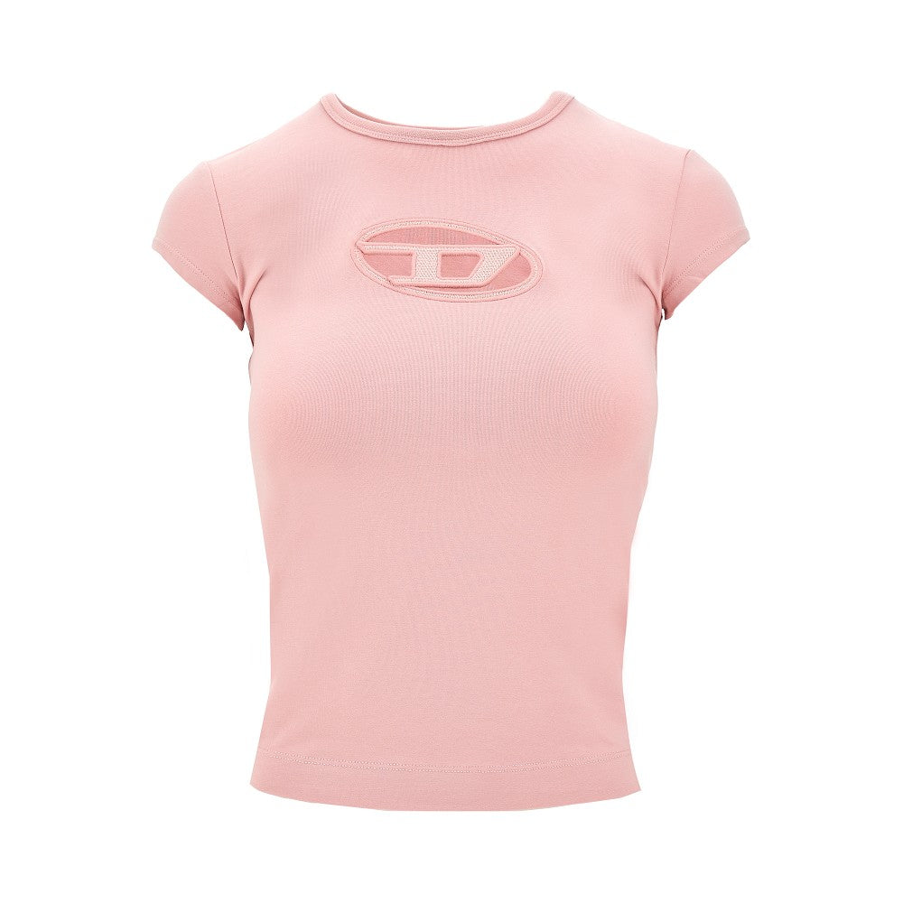 T-shirt Slim Fit 'Angie'