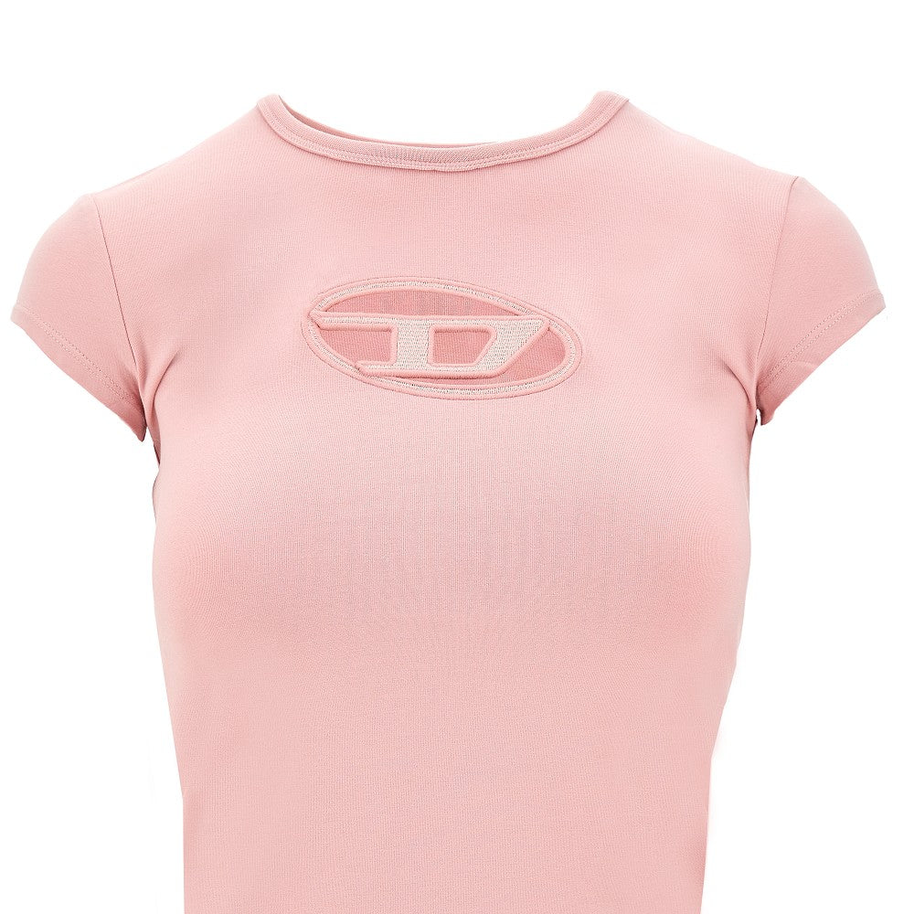 T-shirt Slim Fit 'Angie'