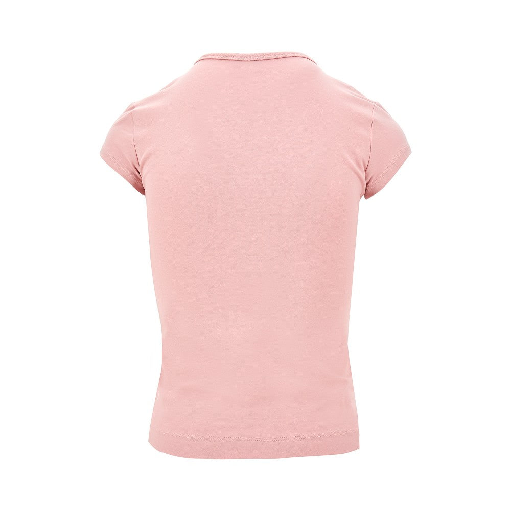 T-shirt Slim Fit 'Angie'