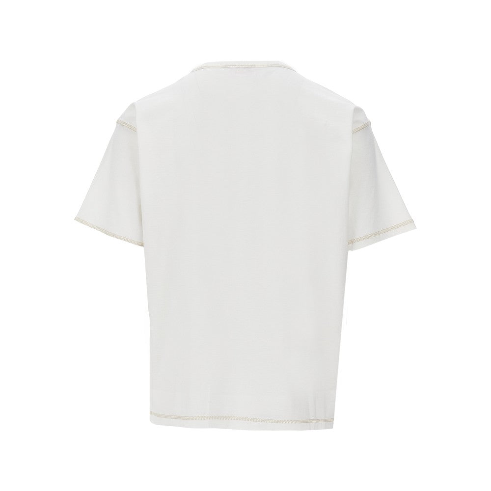 Oval D logo T-shirt