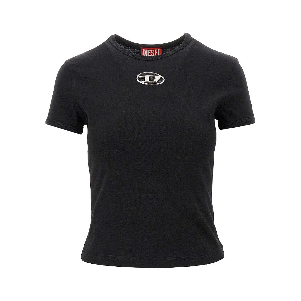 Oval D inlay T-shirt