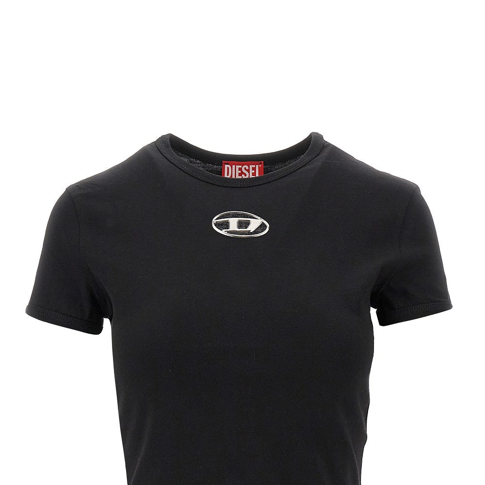 Oval D inlay T-shirt