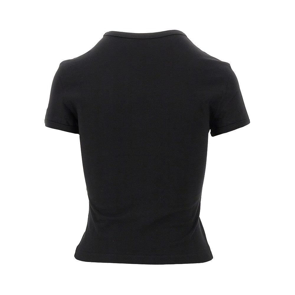 Oval D inlay T-shirt