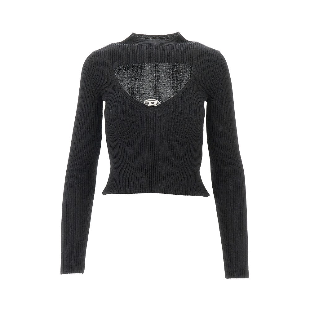 'Olina' knitted top