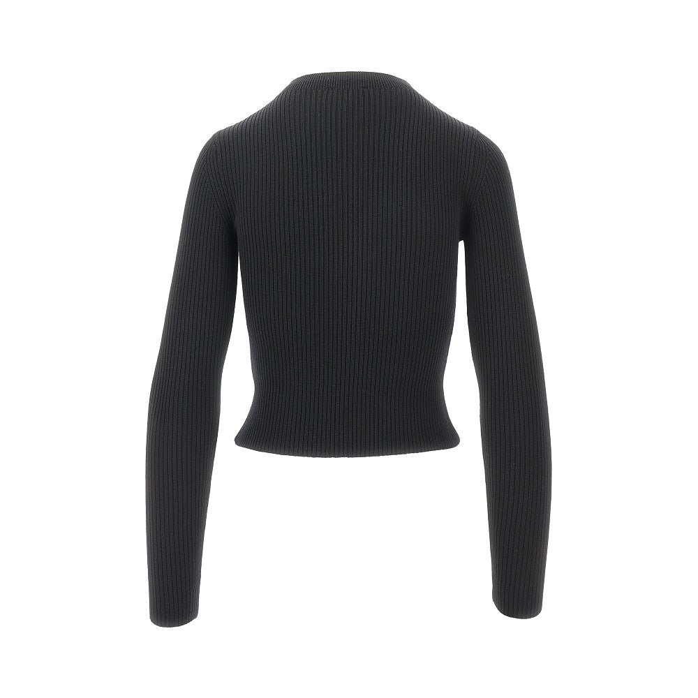 'Olina' knitted top