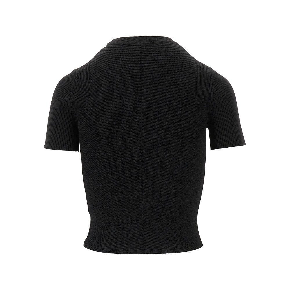 'Valari' knitted T-shirt