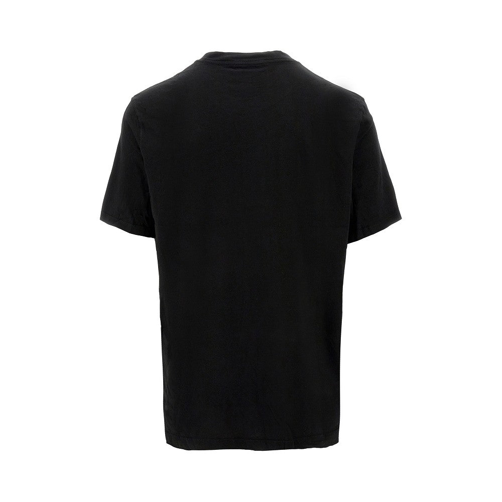 Snakes logo print T-shirt