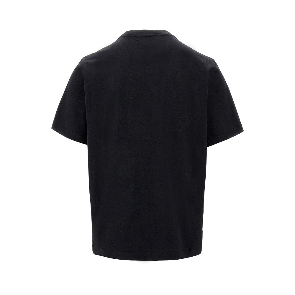 T-shirt Staggered Logo