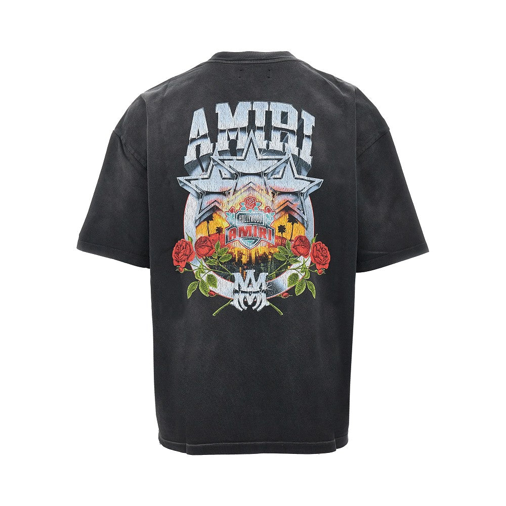 'Amiri Championship' print T-shirt