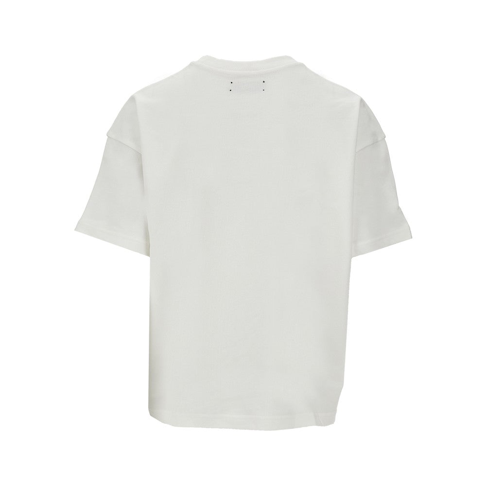 'Amiri Snake' T-shirt