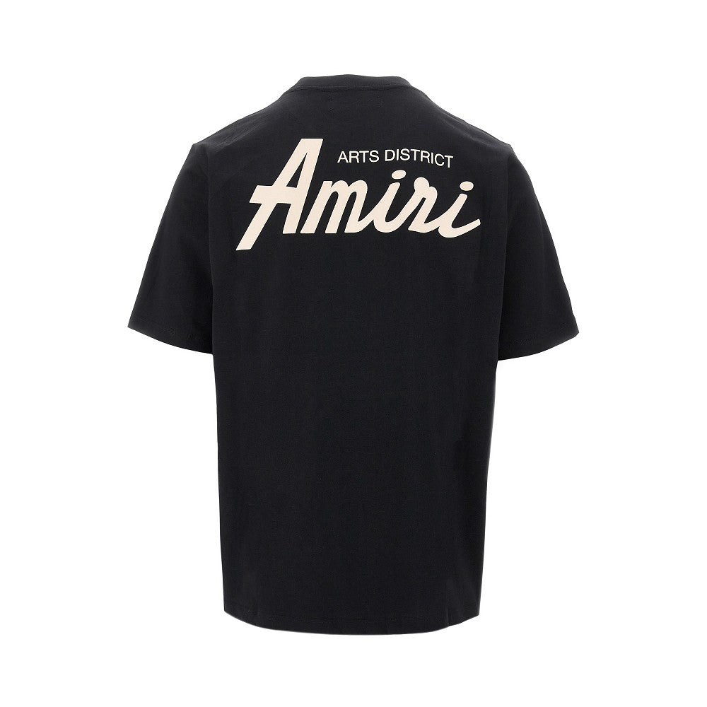 T-shirt 'Amiri City'