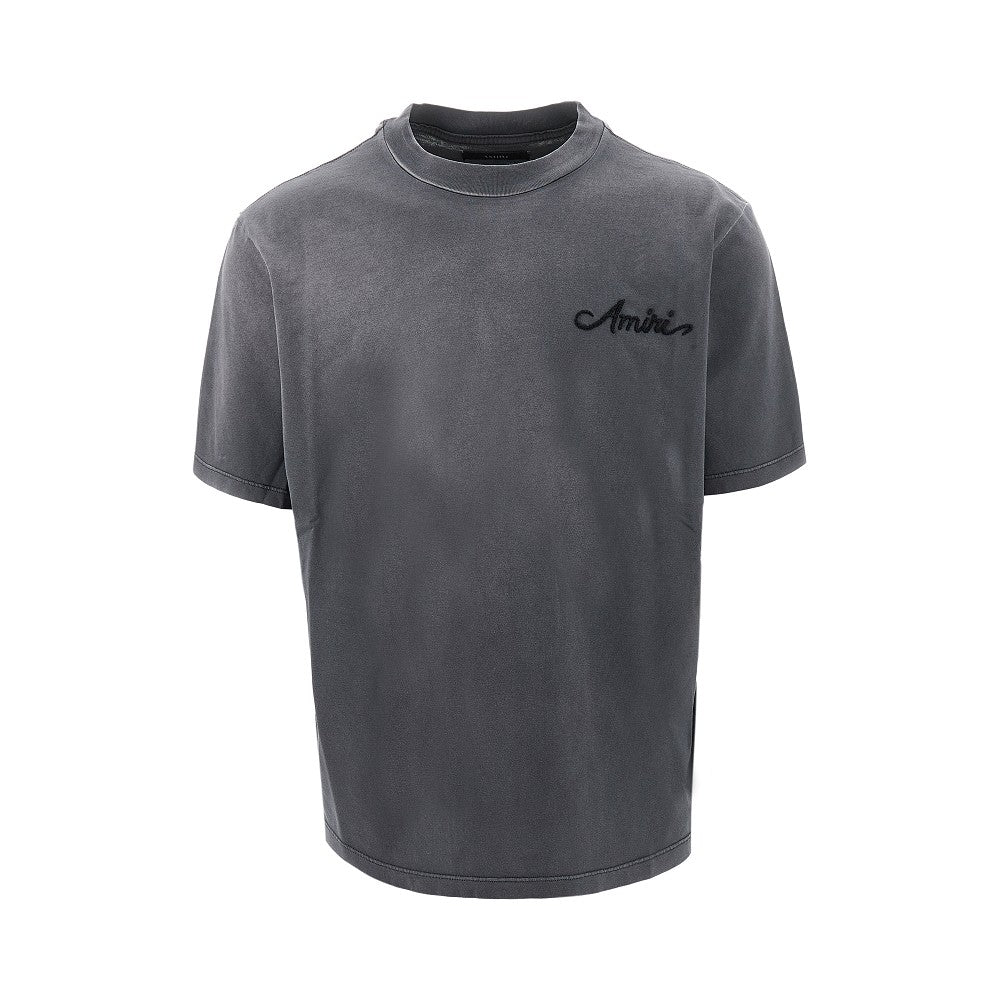 Bandana patch T-shirt