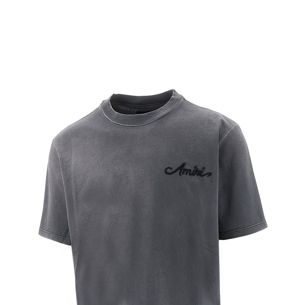 T-shirt con patch Bandana