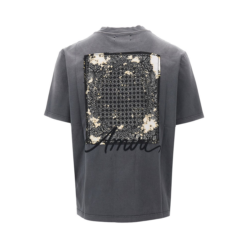 Bandana patch T-shirt