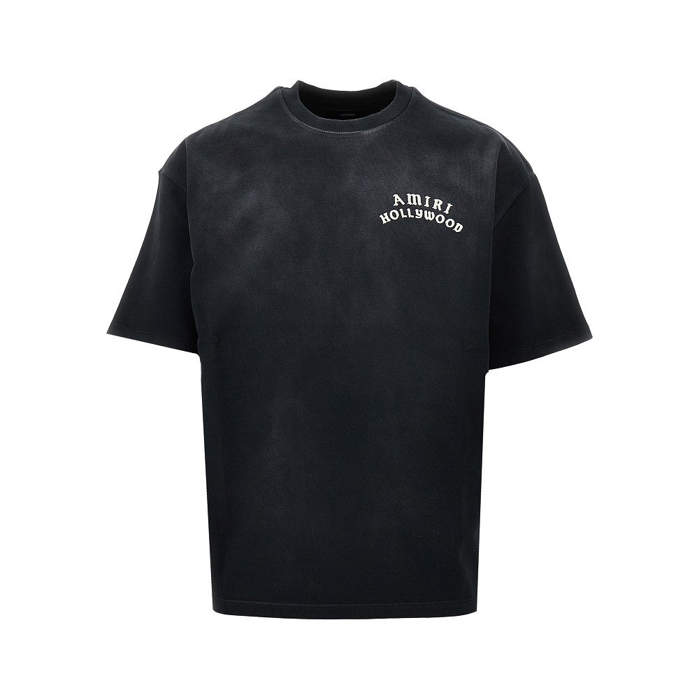 'Amiri Hollywood' oversized T-shirt