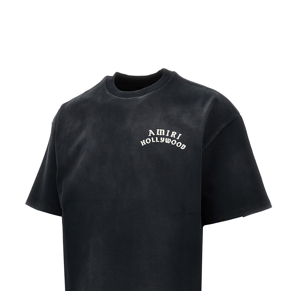 'Amiri Hollywood' oversized T-shirt