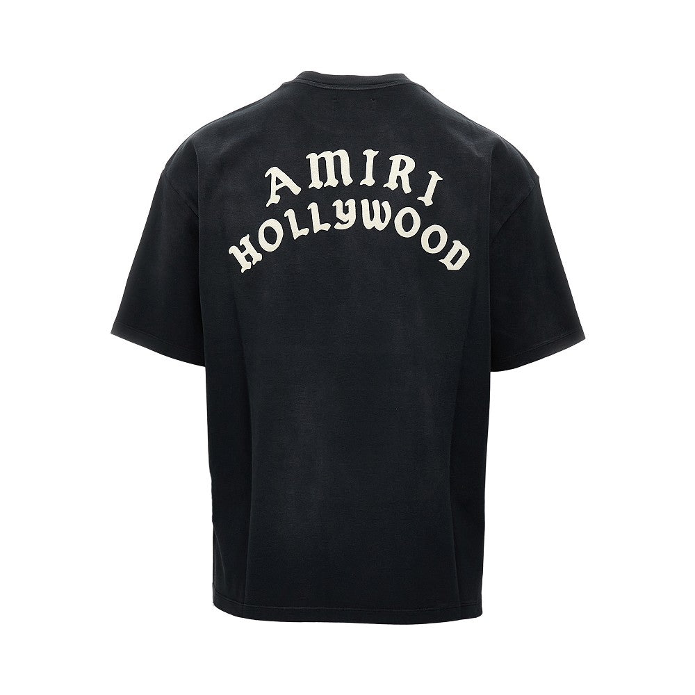 'Amiri Hollywood' oversized T-shirt