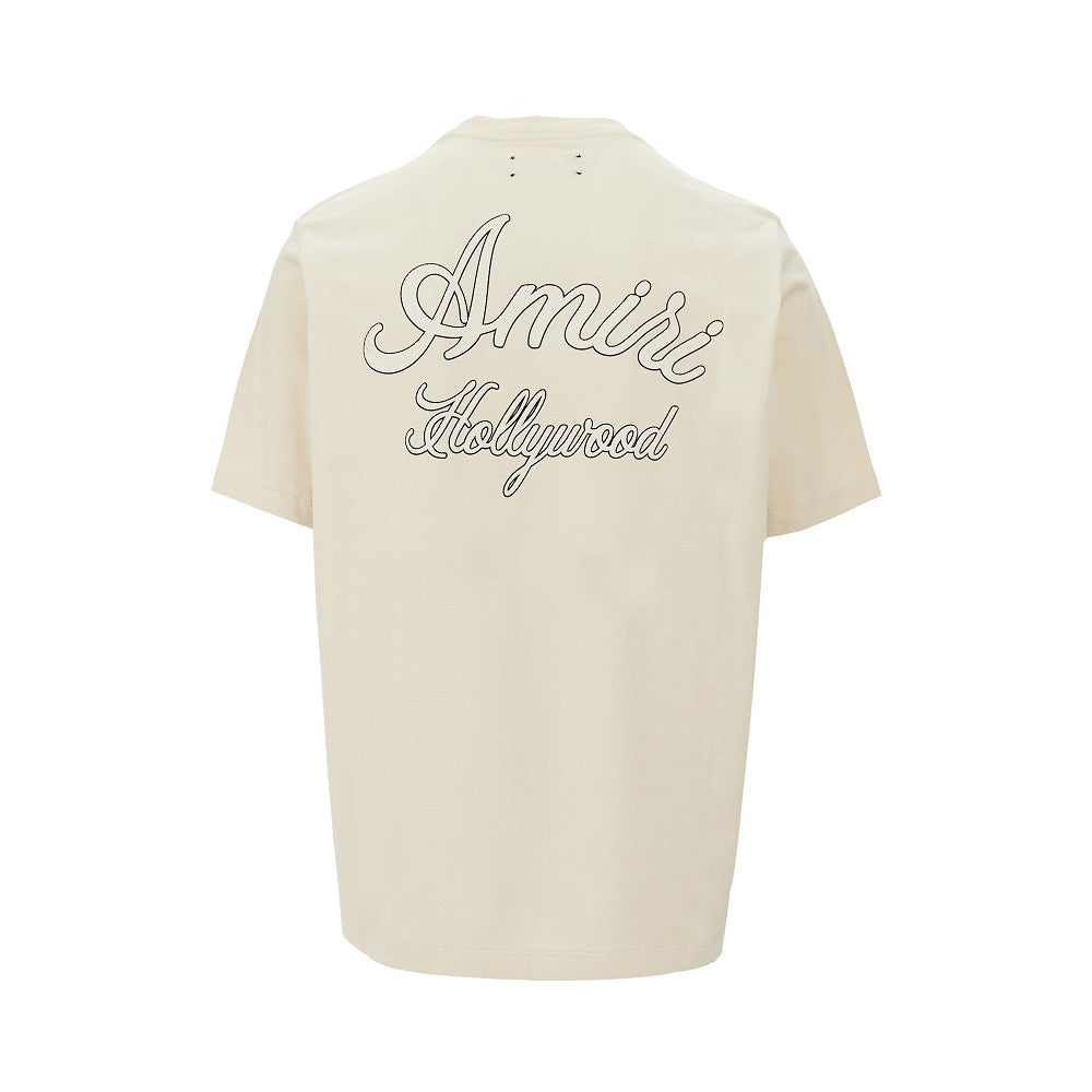 T-shirt 'Amiri Hollywood'