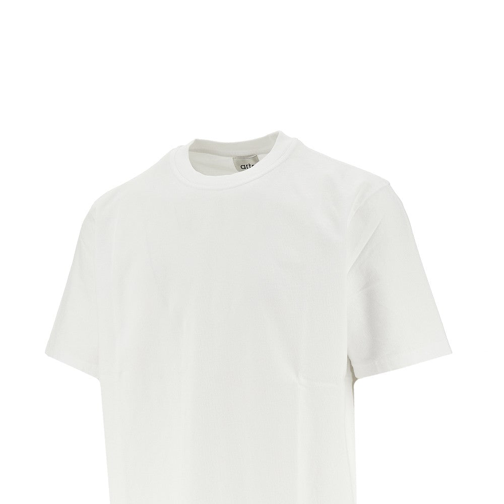 'Blocks' print T-shirt