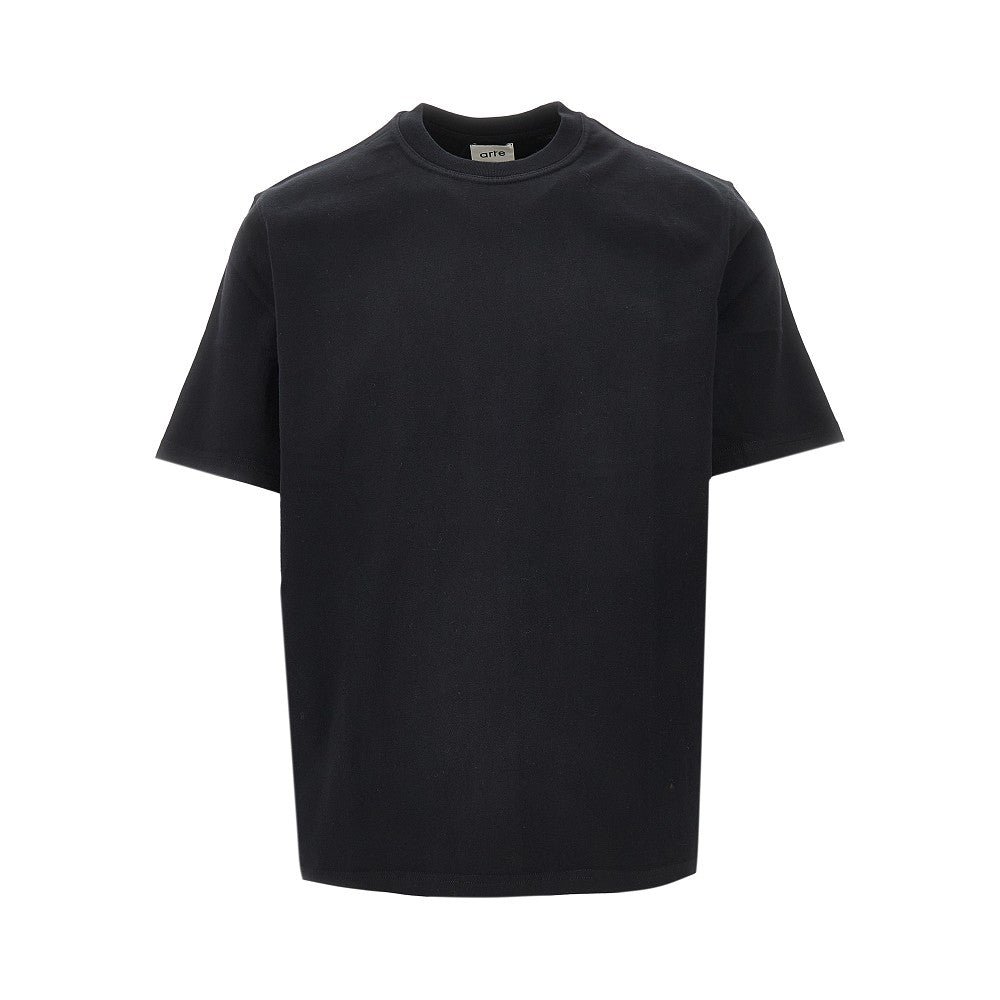 'Blocks' print T-shirt