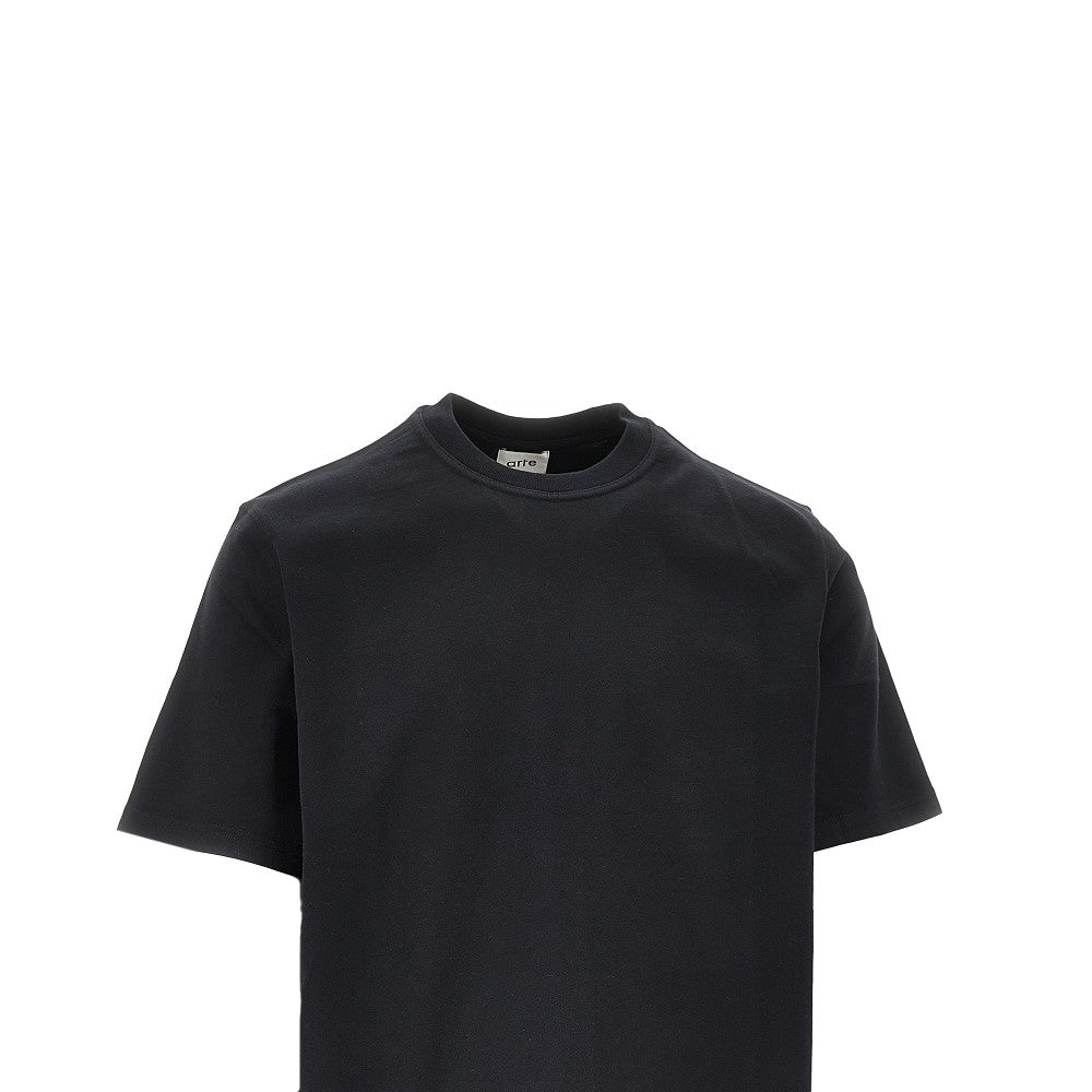 'Blocks' print T-shirt