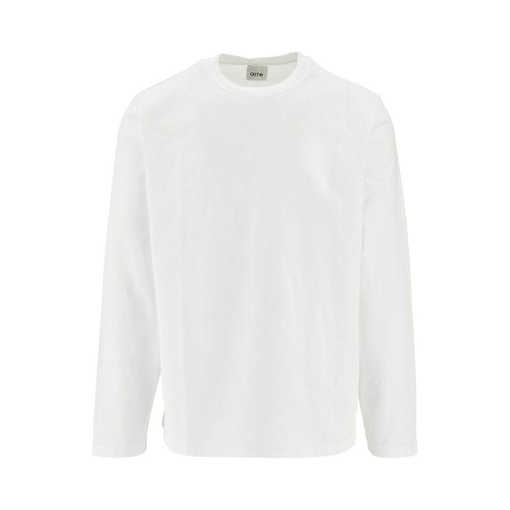 'Diels Scribble' print T-shirt