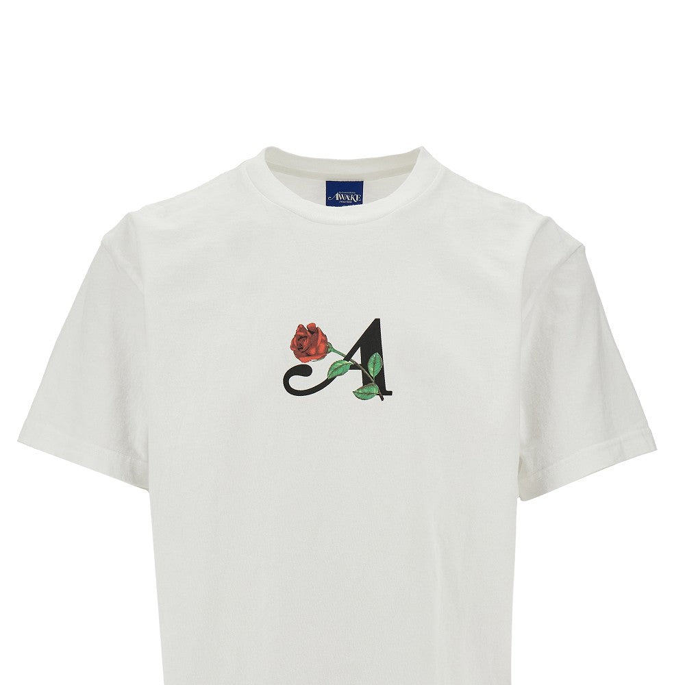 'Flower A' T-shirt