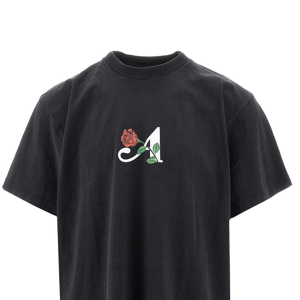 'Flower A' T-shirt