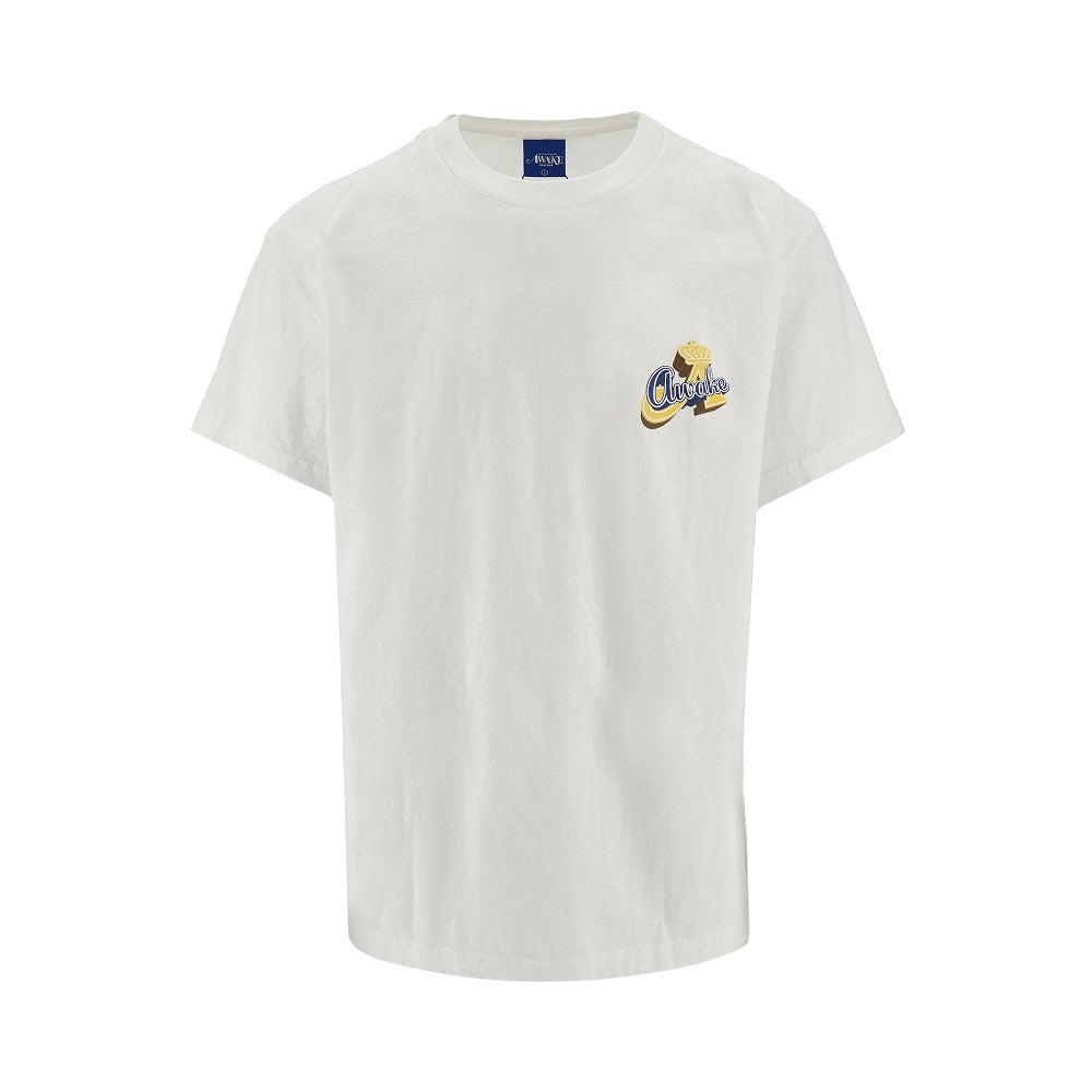 'Crown A' T-shirt