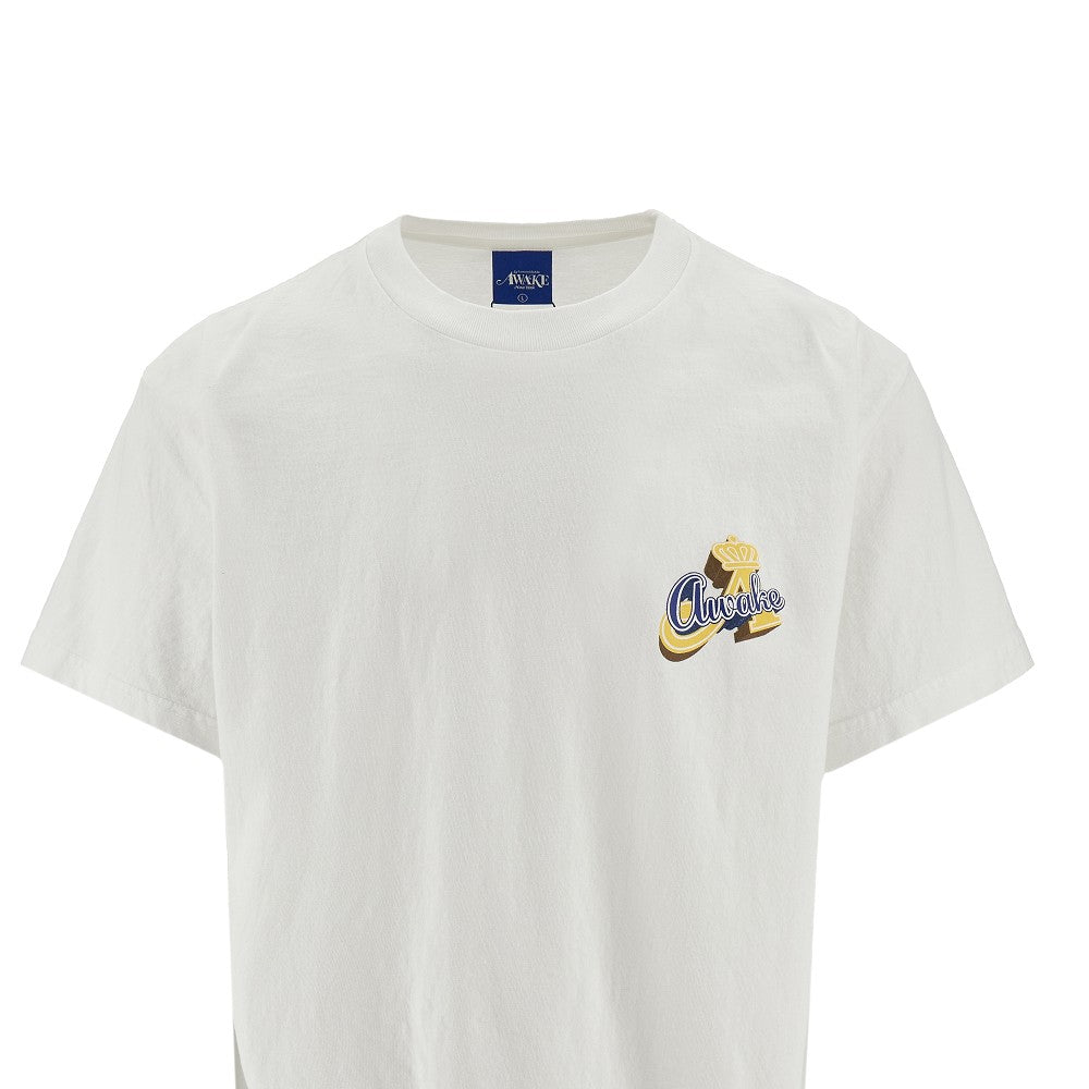 'Crown A' T-shirt