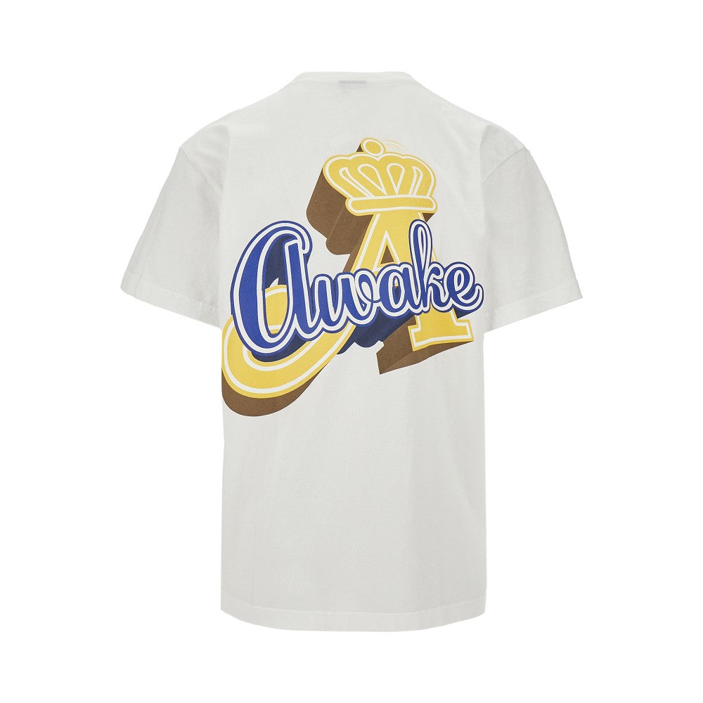 'Crown A' T-shirt