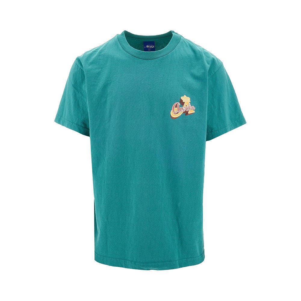 'Crown A' T-shirt