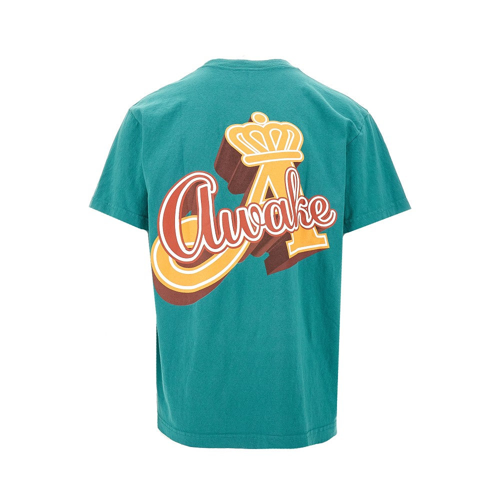 'Crown A' T-shirt