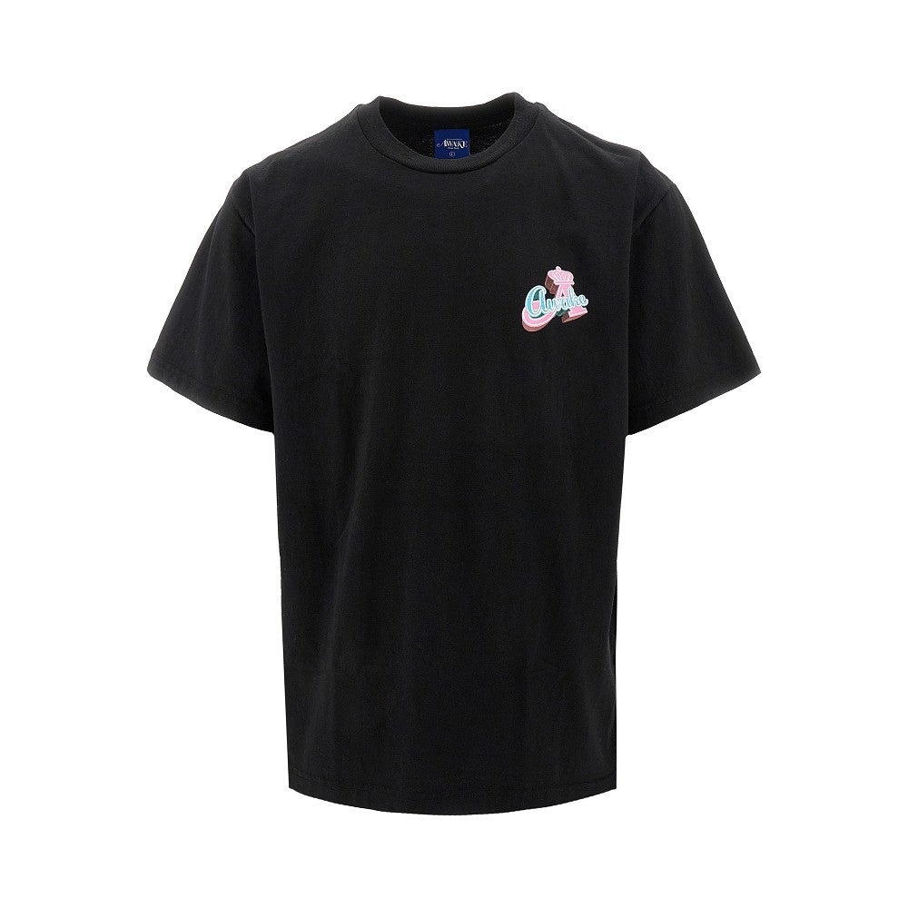 'Crown A' T-shirt