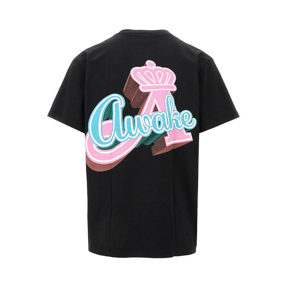 'Crown A' T-shirt