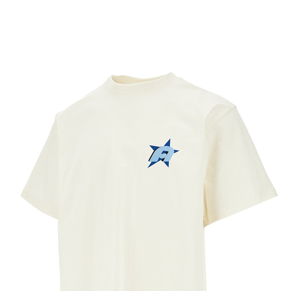 T-shirt a manica corta con stampa