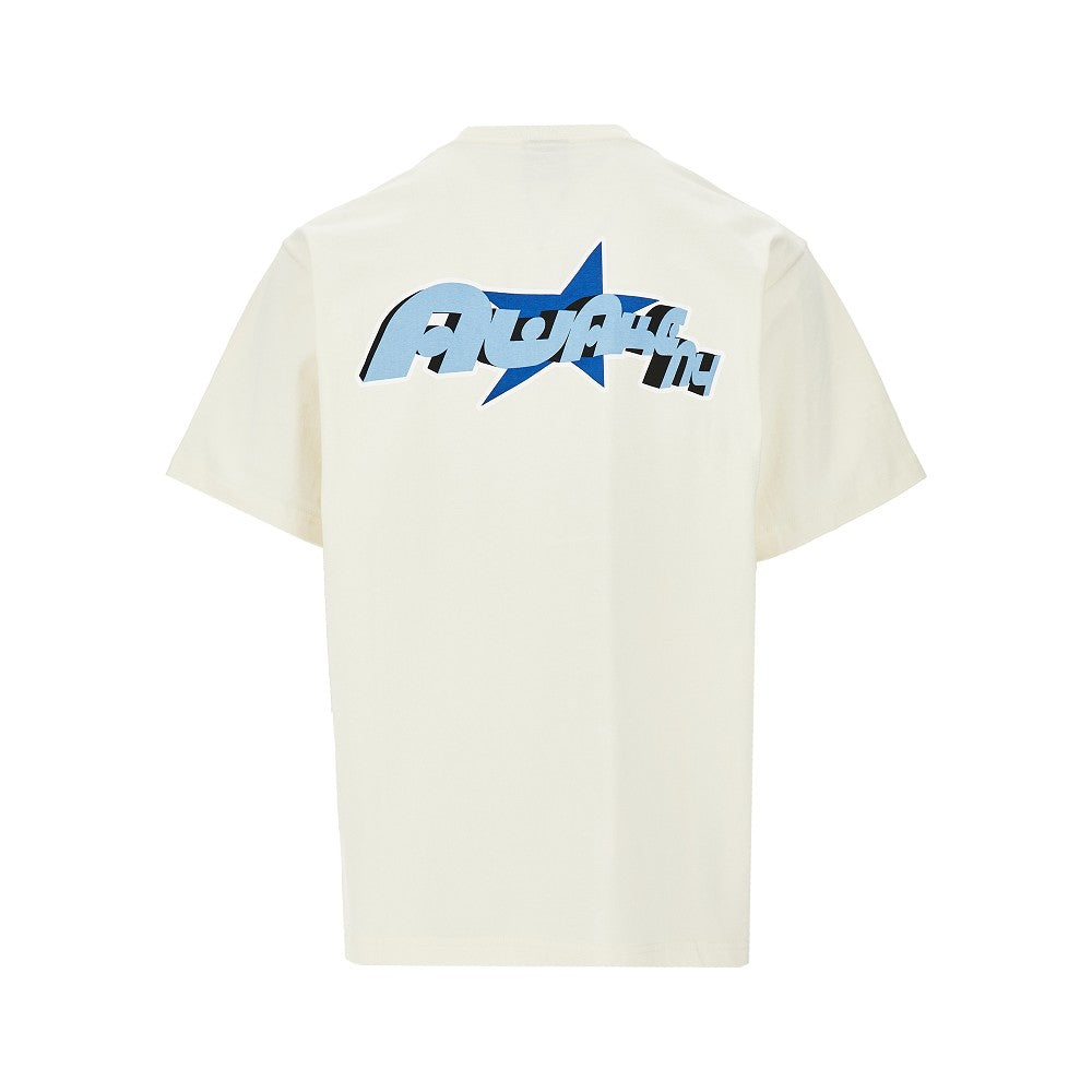 T-shirt a manica corta con stampa