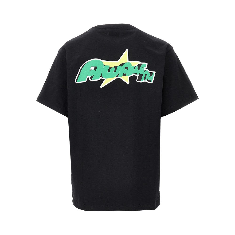 T-shirt a manica corta con stampa