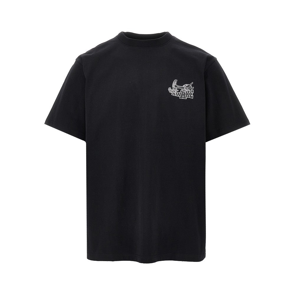 T-shirt con stampa 'Hammer Graphic'