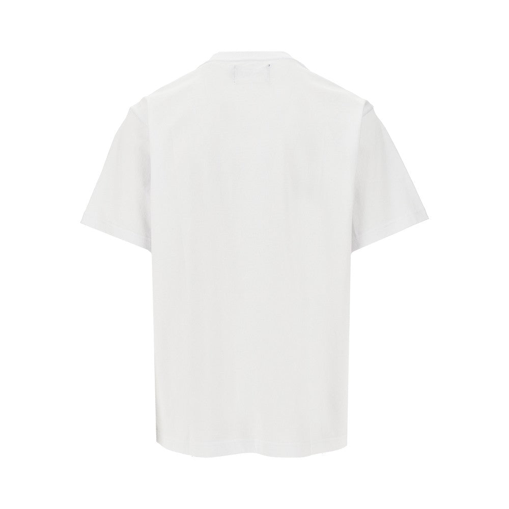 'Stomper' print T-shirt