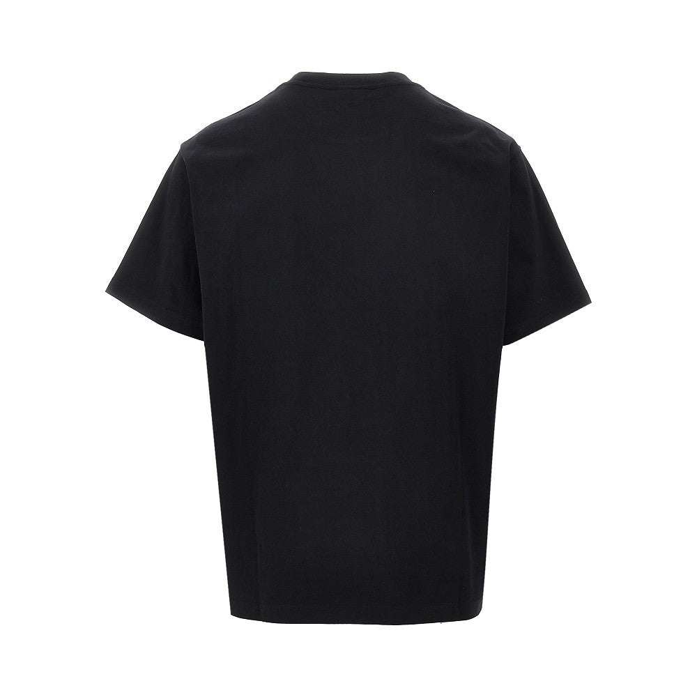 T-shirt con stampa 'Stomper'