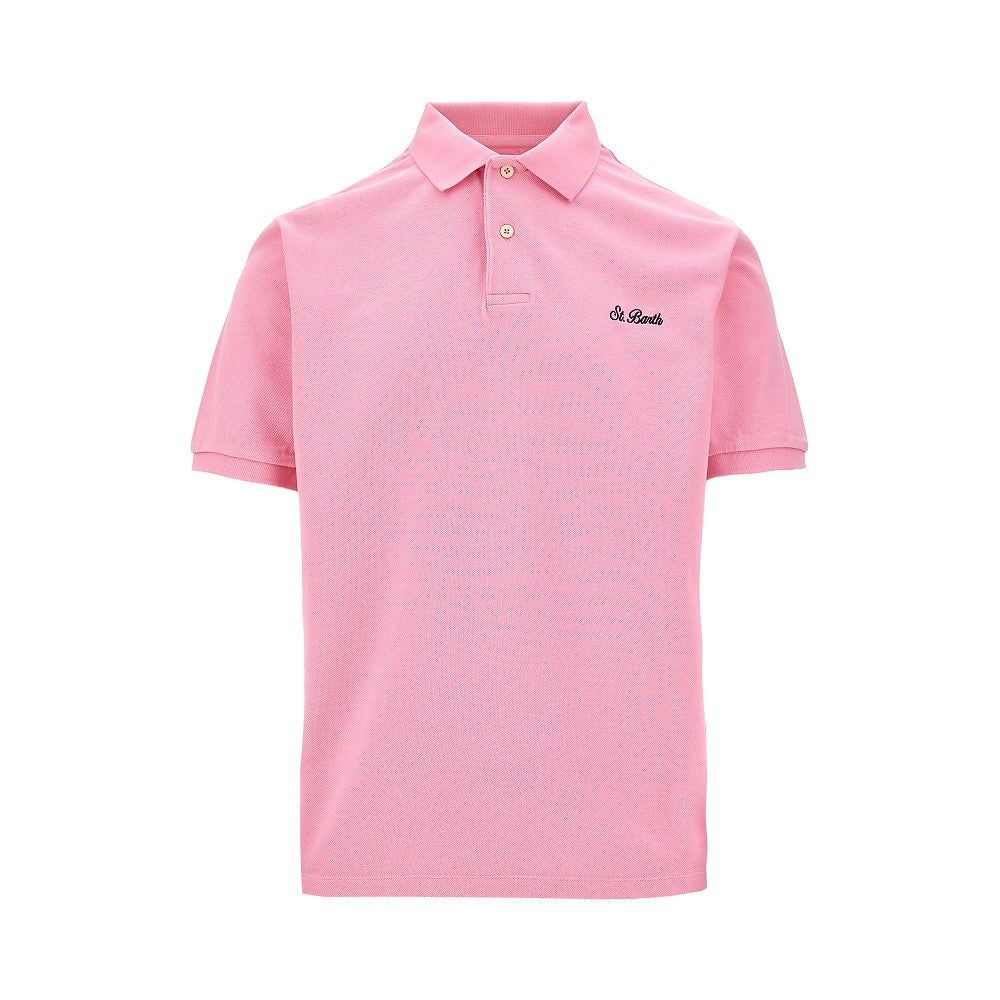 Polo in piqué &#39;Beverly Hills&#39;
