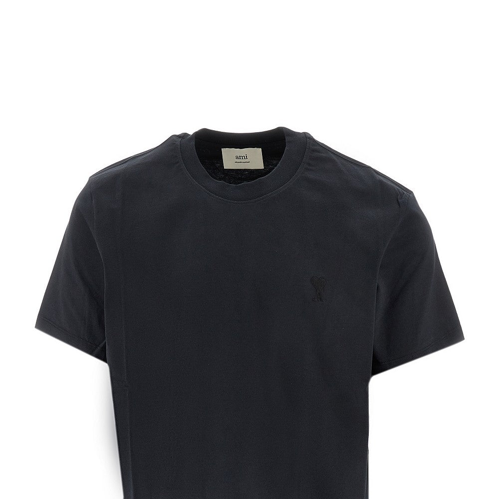 'Ami de Coeur' organic cotton T-shirt