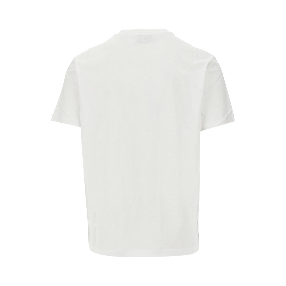 T-shirt 'Ami de Coeur' in cotone biologico