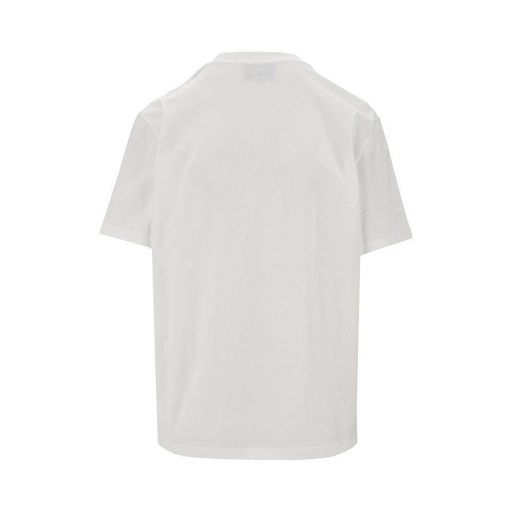 T-shirt con ricamo Ami de Coeur