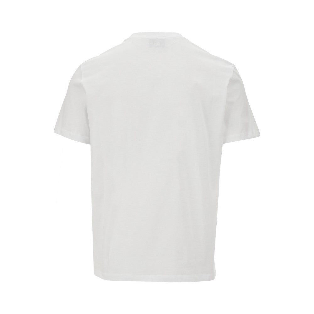 Ami de Coeur embroidery T-shirt