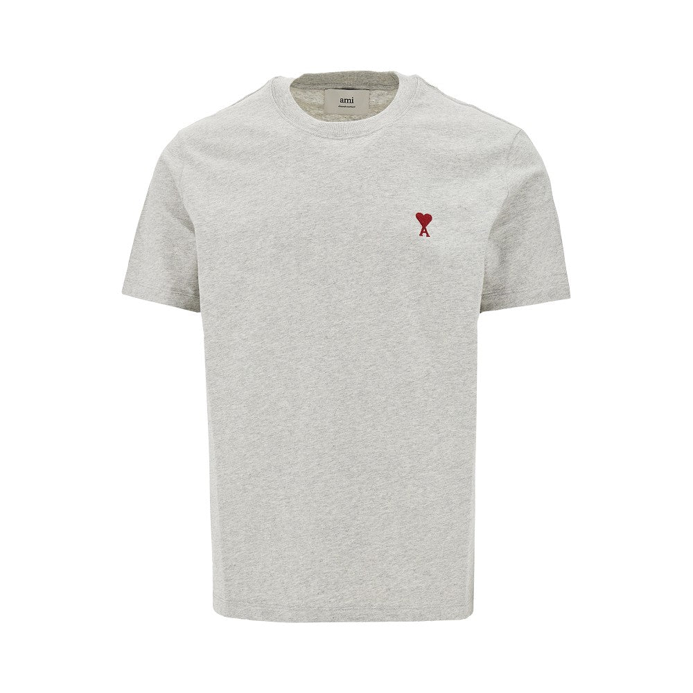 Ami de Coeur embroidery T-shirt