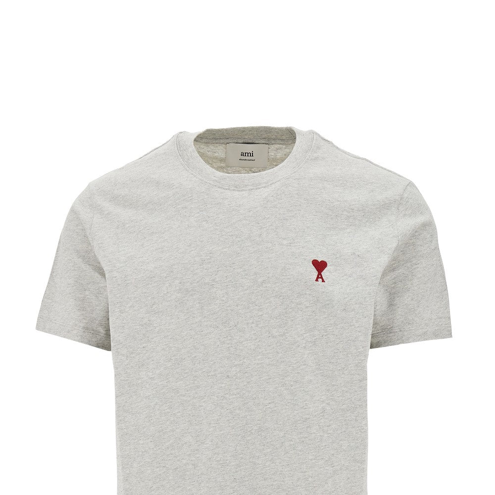 Ami de Coeur embroidery T-shirt