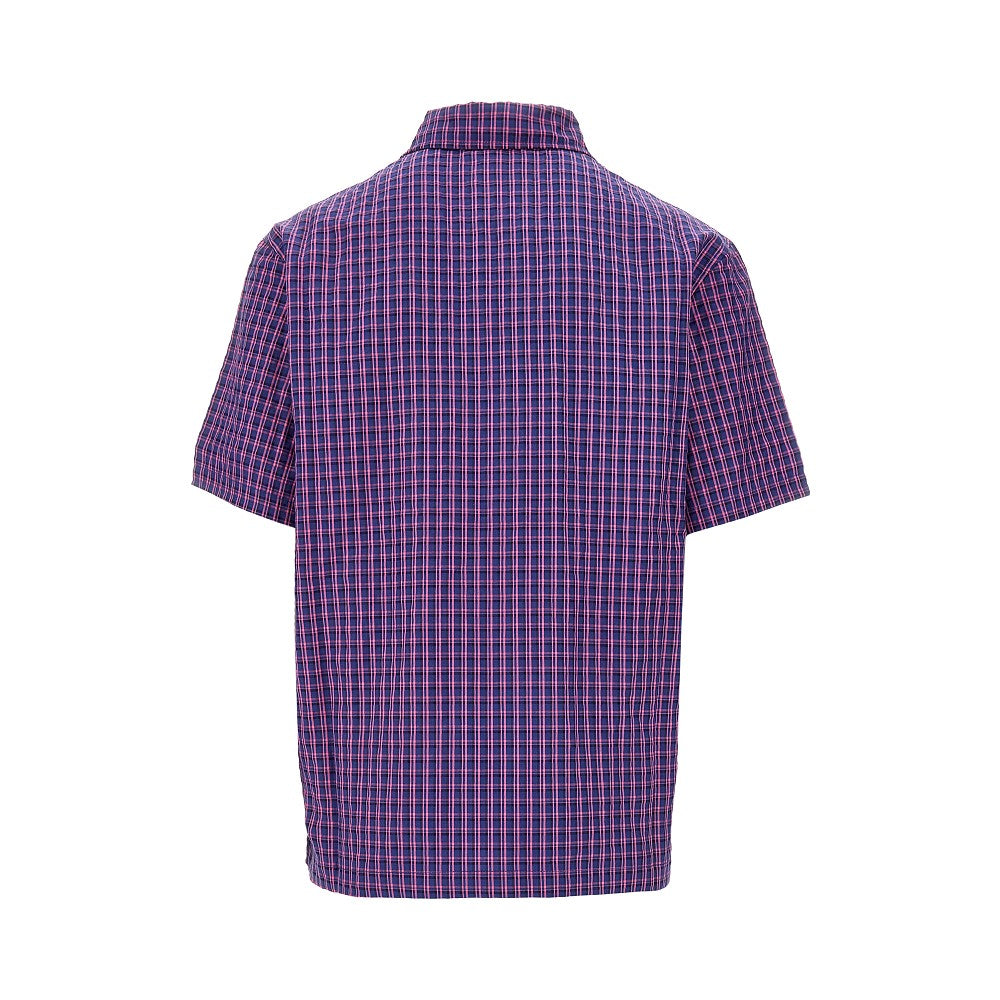 'Terrain' short-sleeved shirt