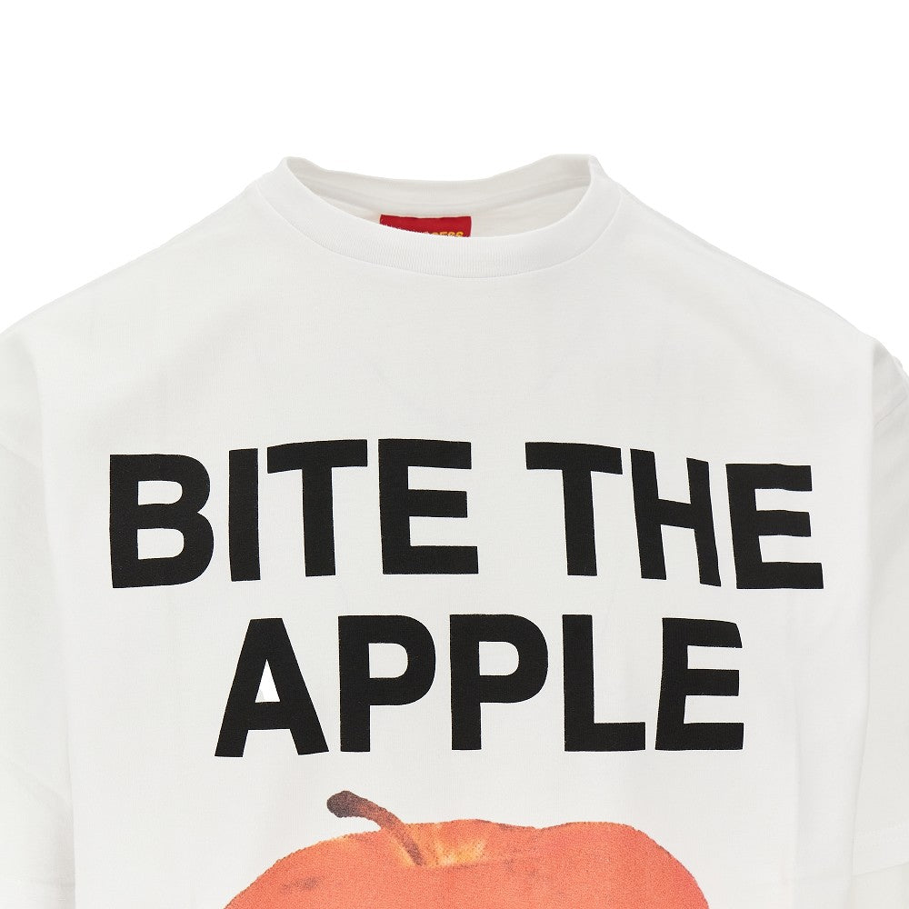 T-shirt 'Bite the apple'